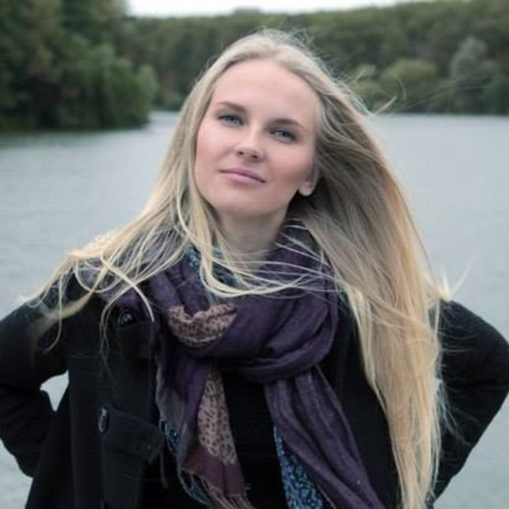 Meet your Posher, Ekaterina